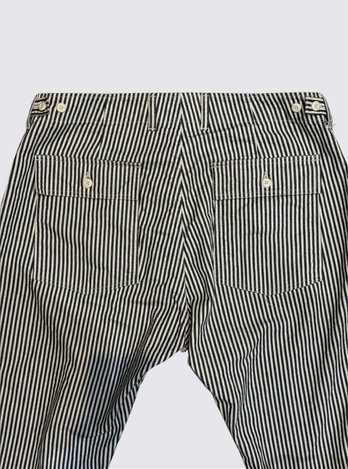 Ordinary Fatigue Pant 101 Stripes - Hickory