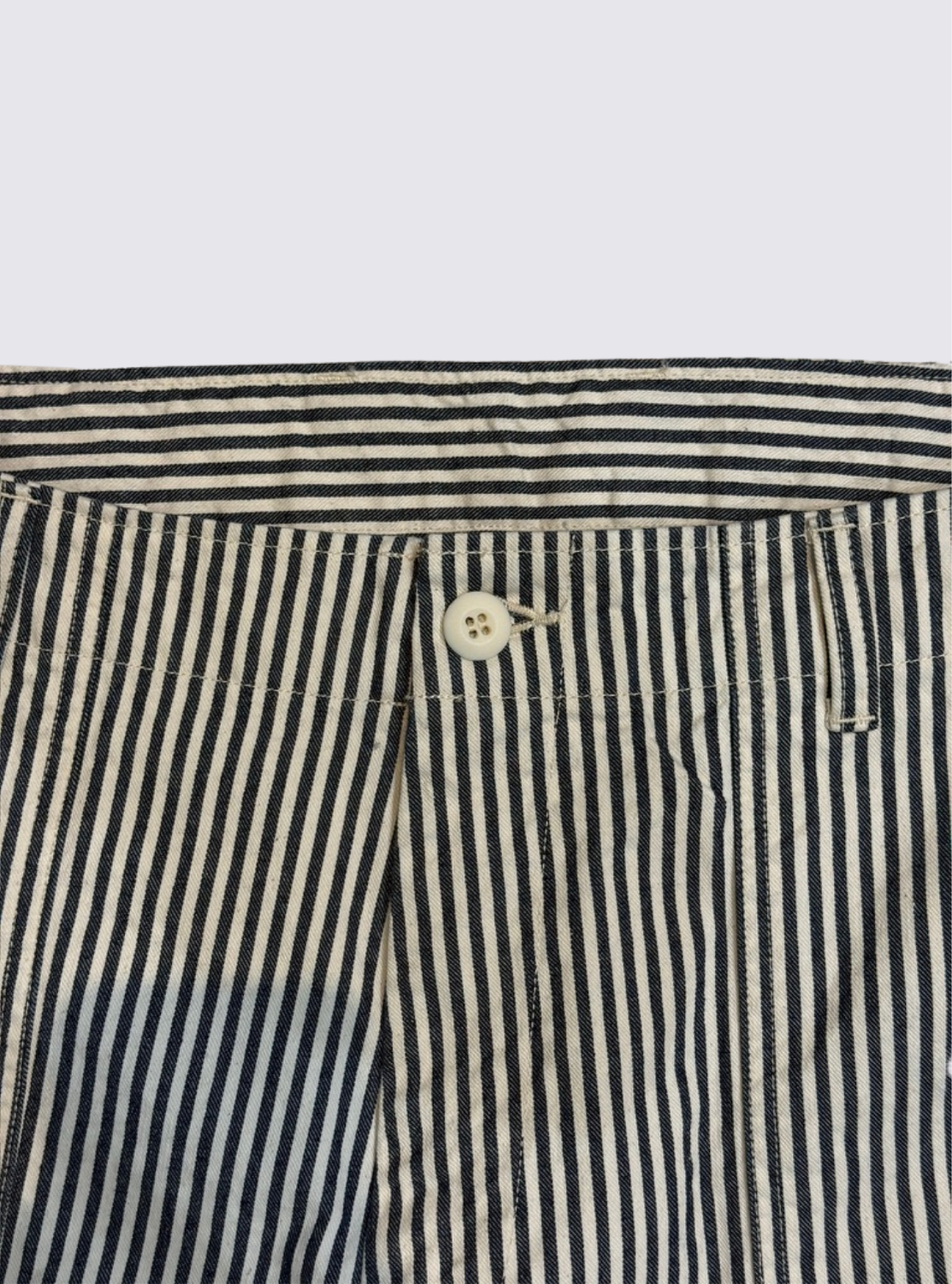 Ordinary Fatigue Pant 101 Stripes - Hickory