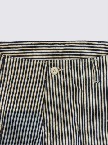 Ordinary Fatigue Pant 101 Stripes - Hickory