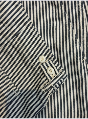 Ordinary Fatigue Pant 101 Stripes - Hickory