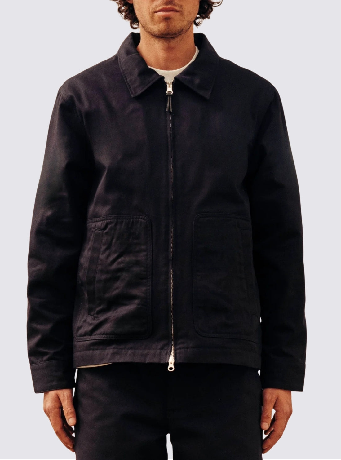 Veste Verlan Culte de France - Noir