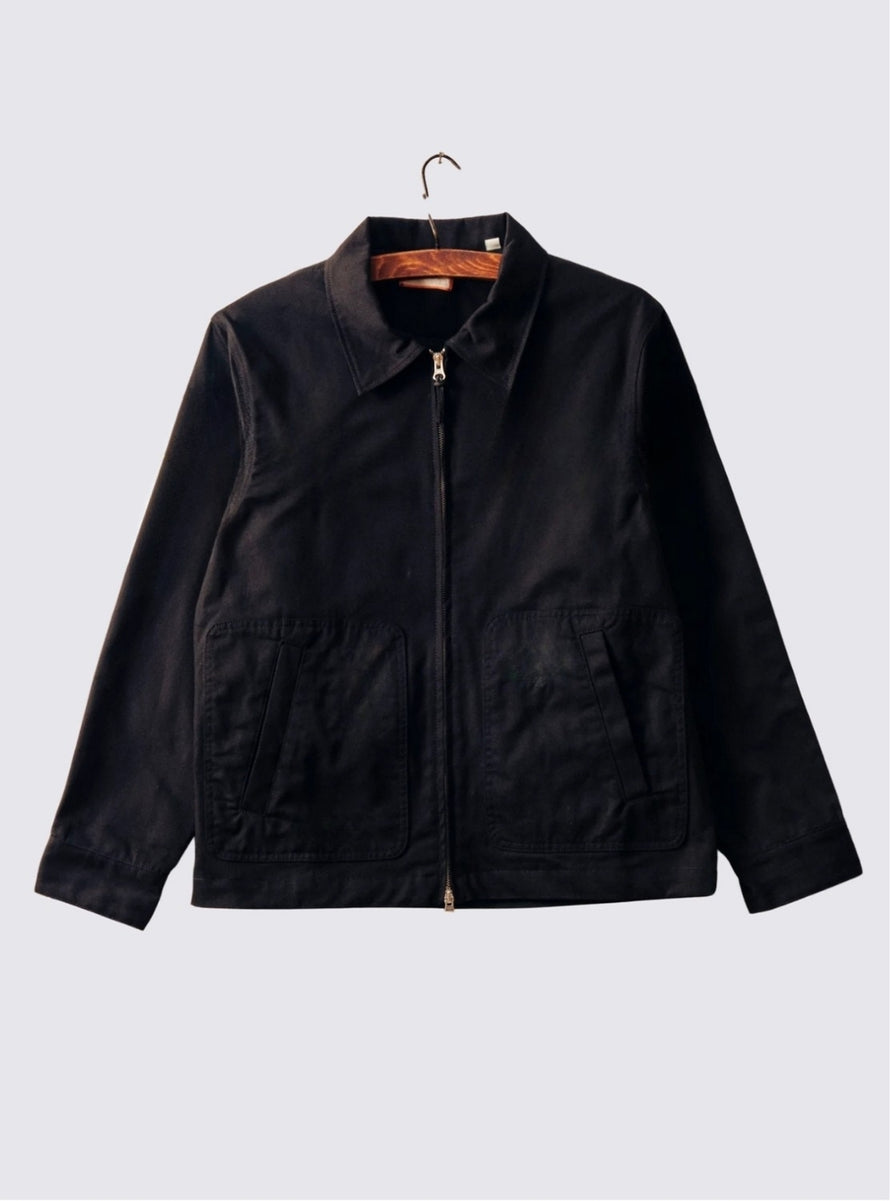 Veste Verlan Culte de France - Noir