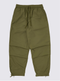 Pantalon parachute - Olive