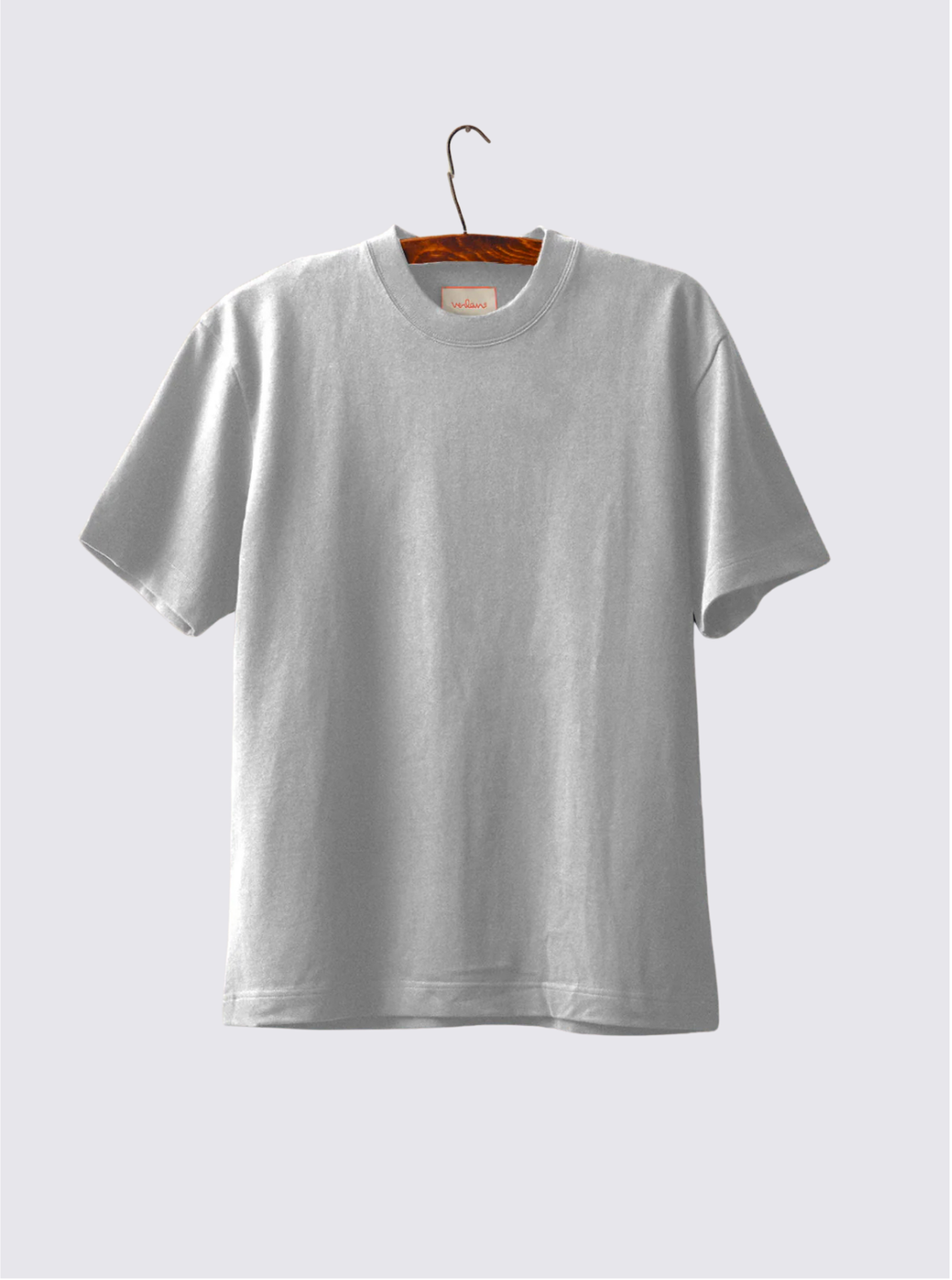 T-Shirt à manches courtes "Baguette" - Gris