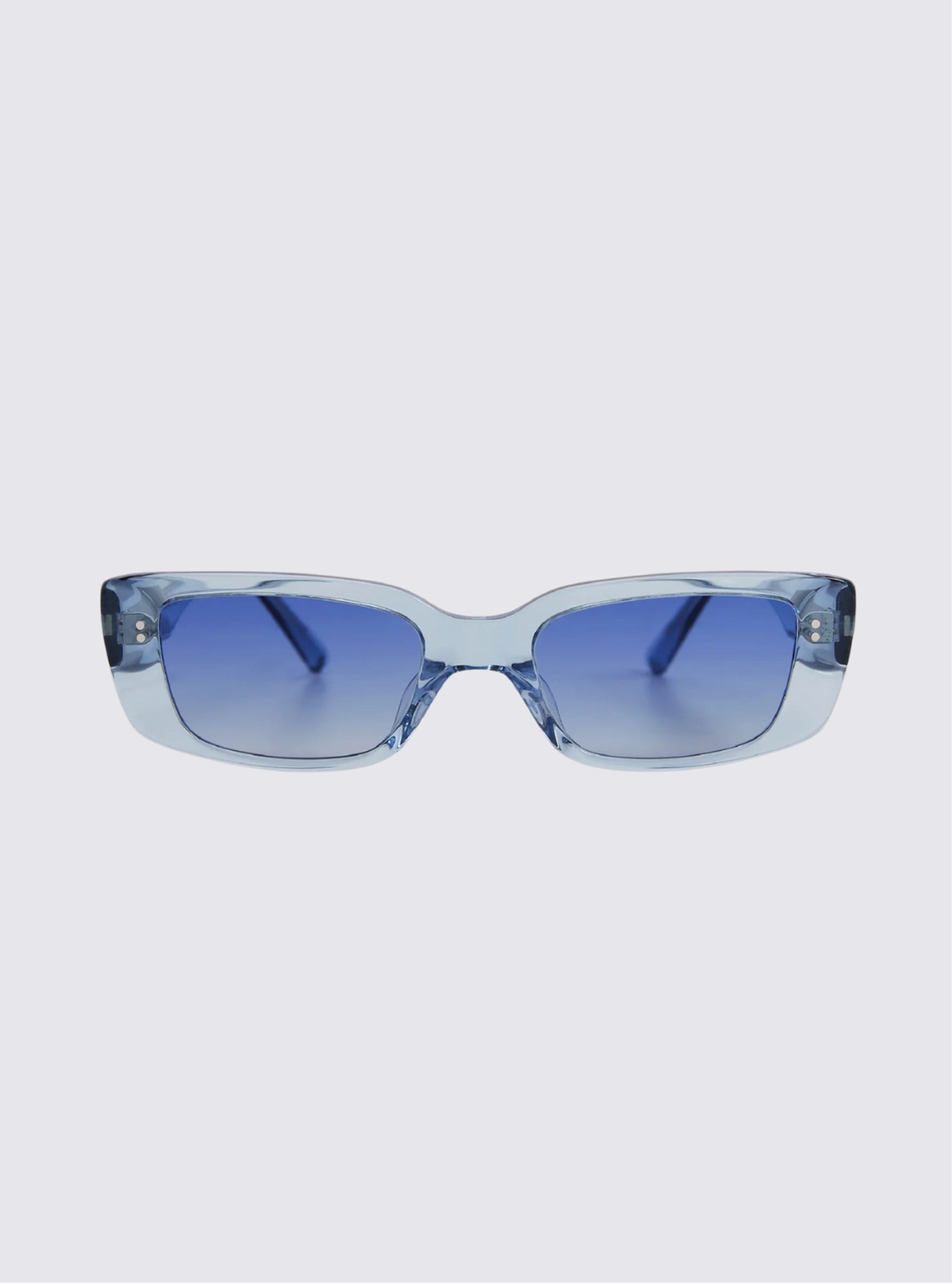 Lunettes Grace - Bleu Crystal Blue