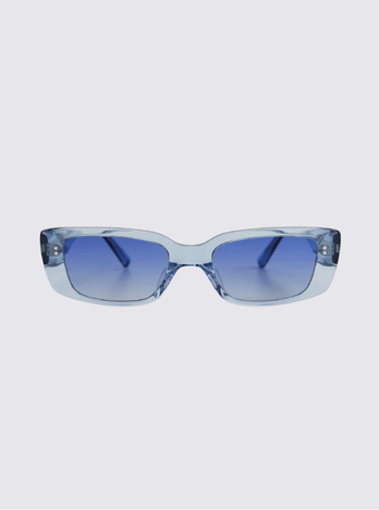 Lunettes Grace - Bleu Crystal Blue