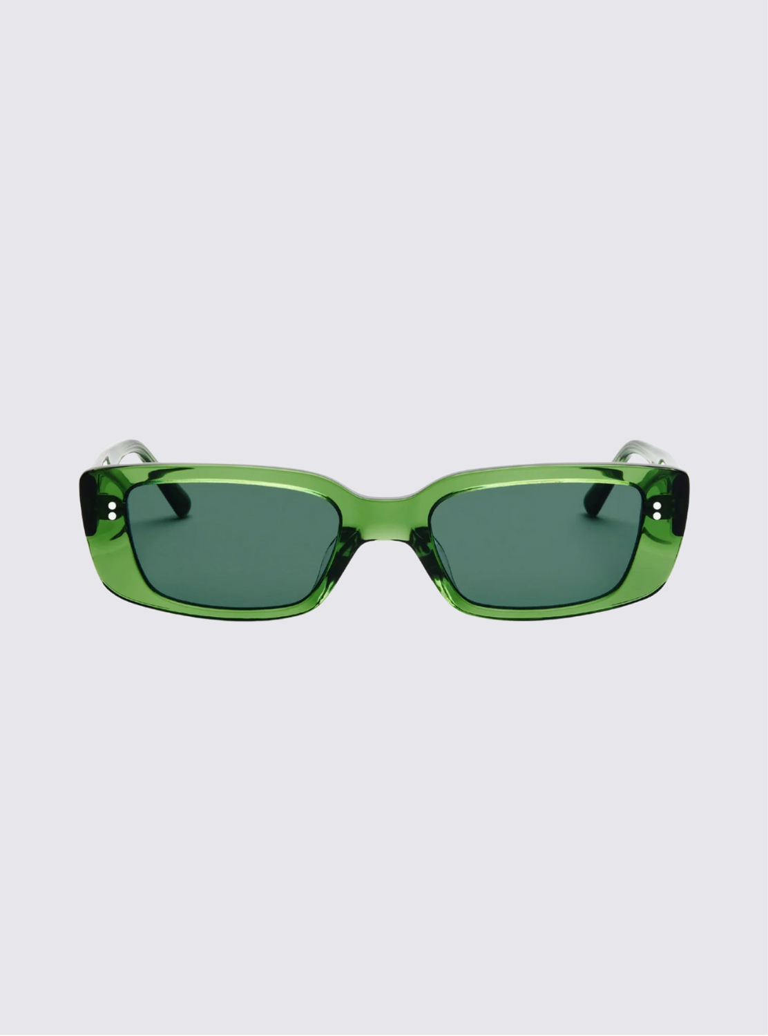 Lunettes Grace Bio - Vert Crystal Green