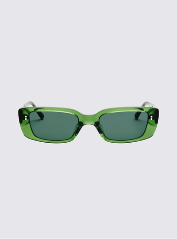 Lunettes Grace Bio - Vert Crystal Green