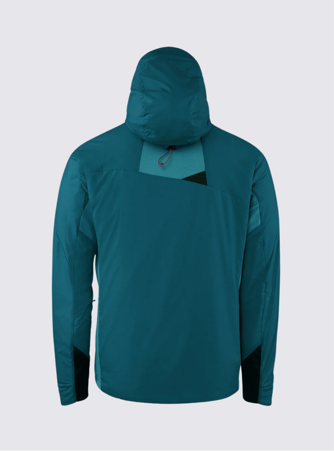 Veste Gondul à capuche - Bleu Deep Sea