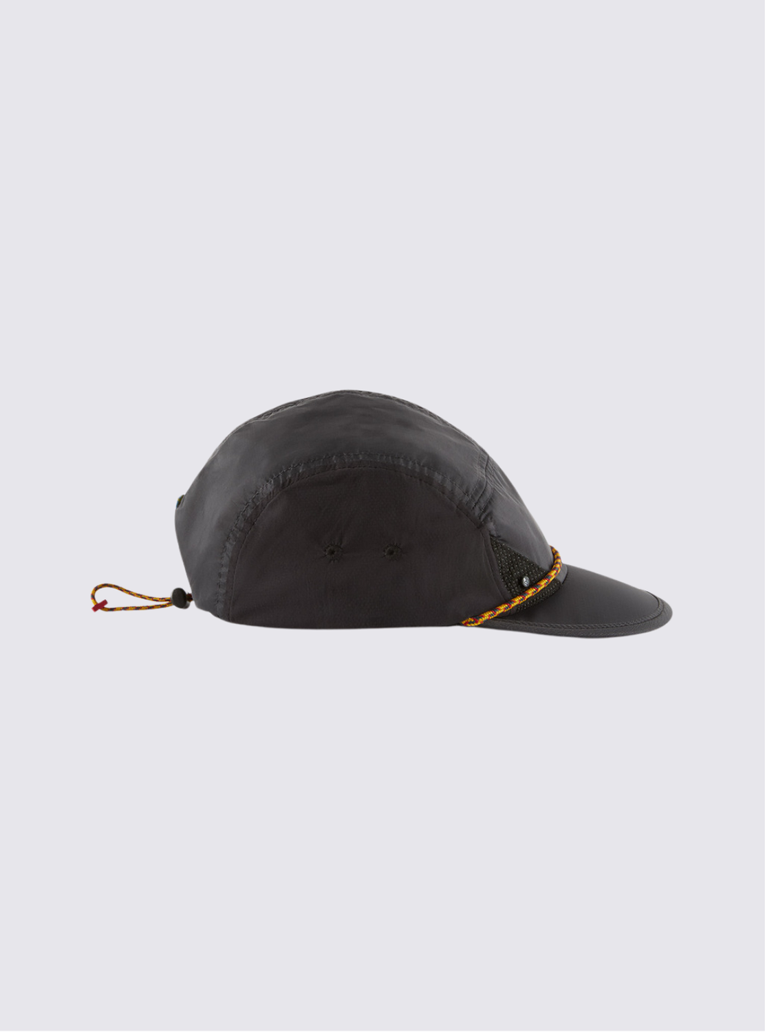 Casquette Runa - Gris Raven