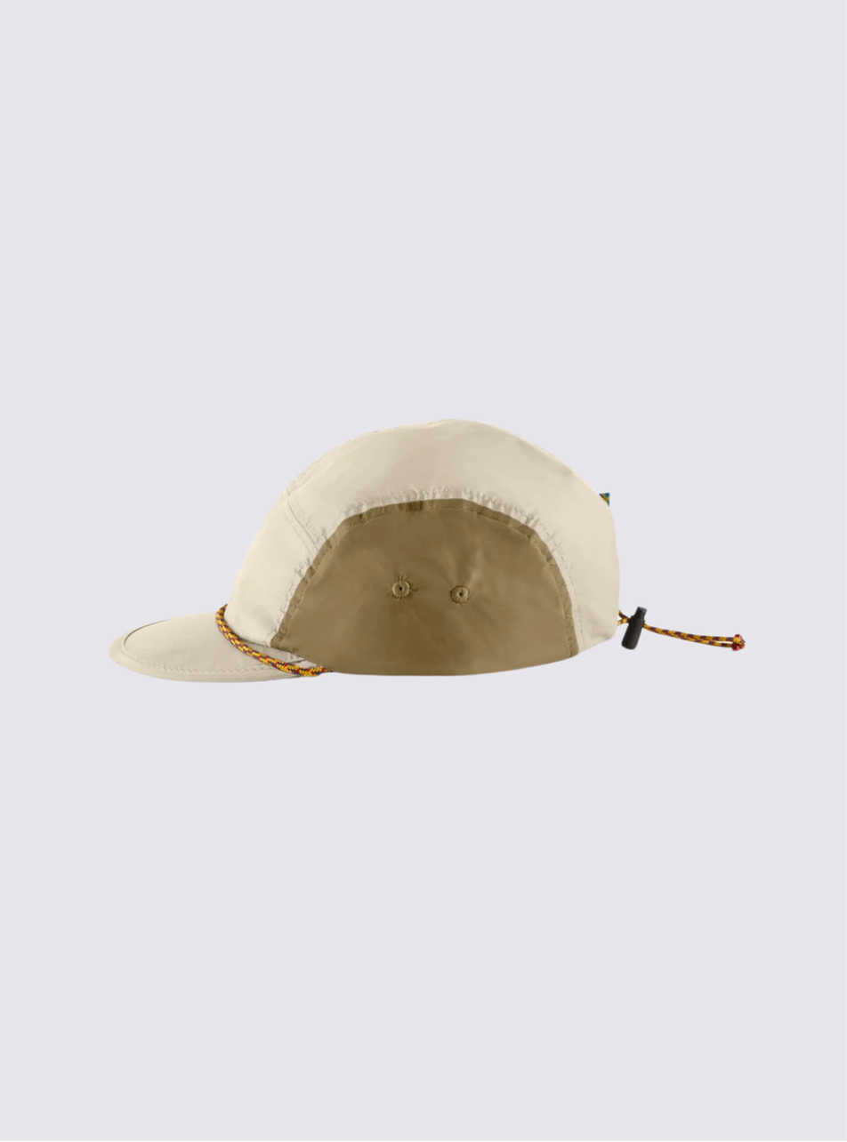 Casquette Runa - Putty Grey Olive