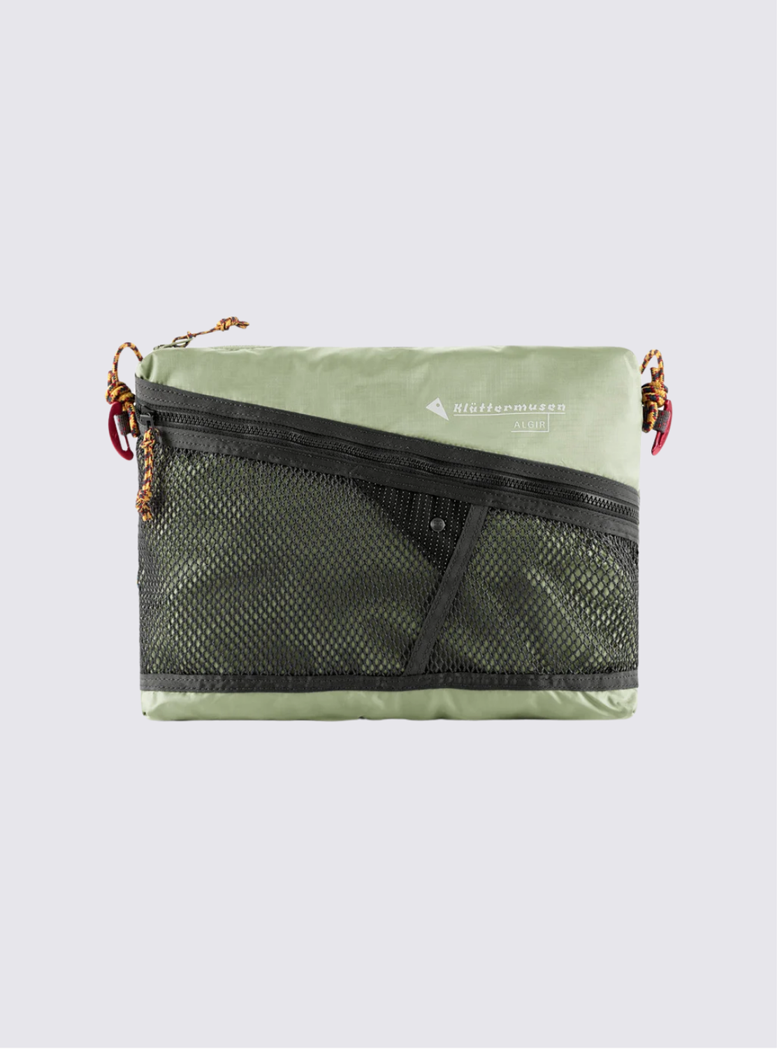 Pochette Algir L - Seafoam