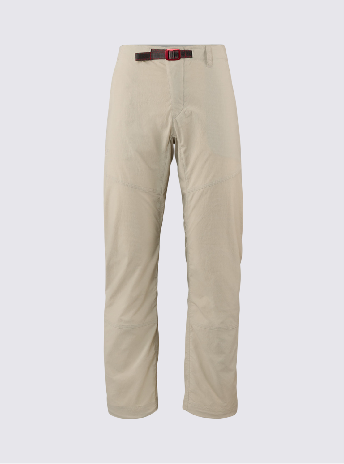 Pantalon technique Asar - Fossil Tan
