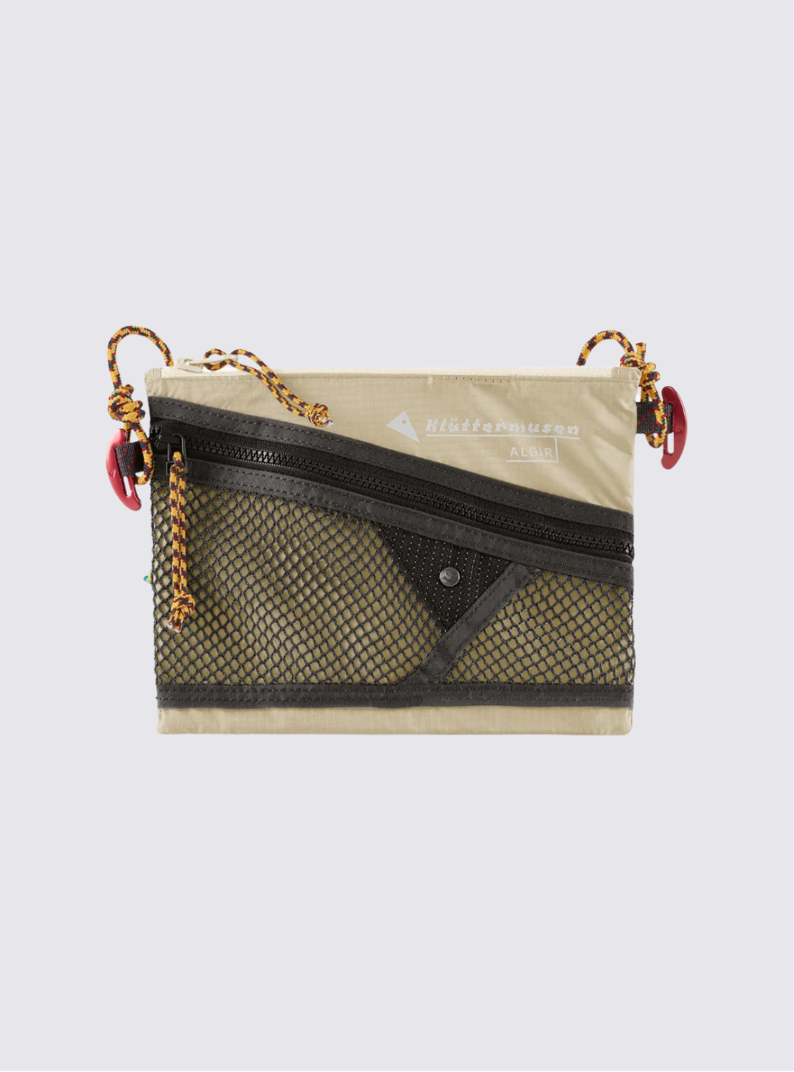 Pochette Algir S - Putty Grey