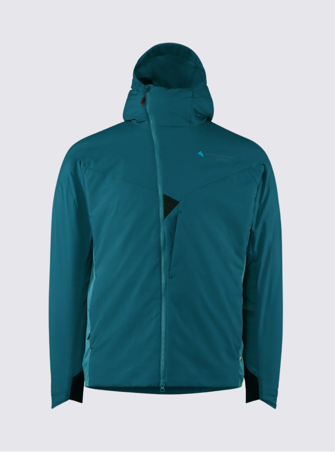 Veste Gondul à capuche - Bleu Deep Sea