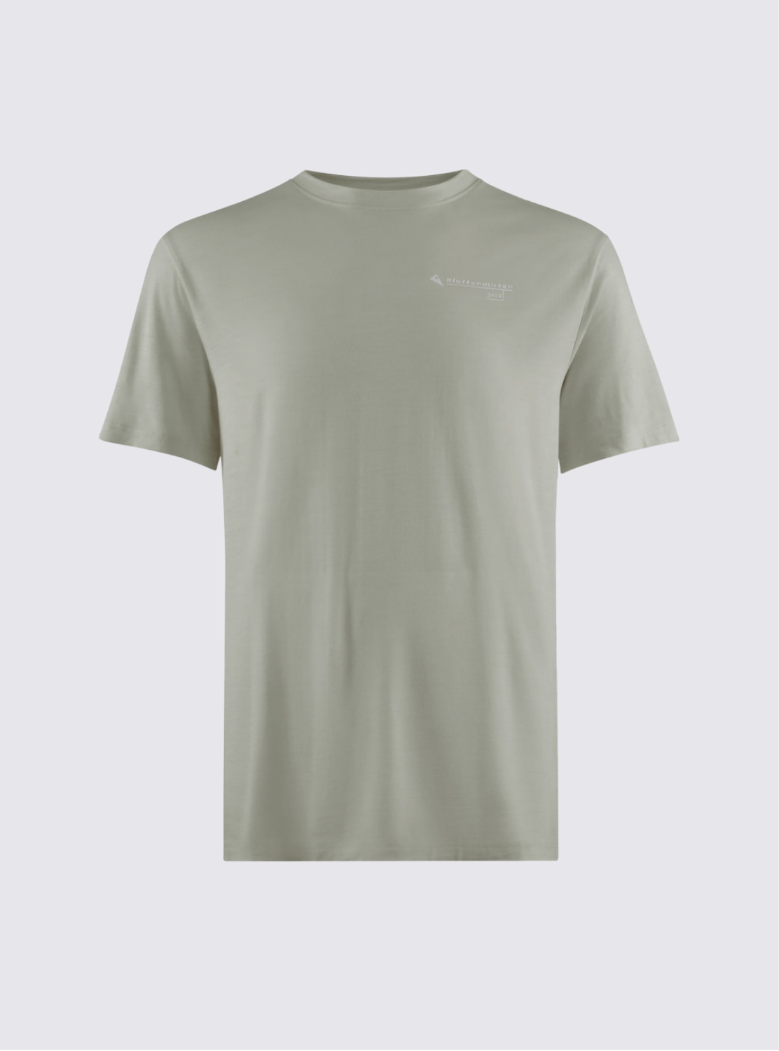 T-Shirt Dagr à manches courtes - Flint Grey