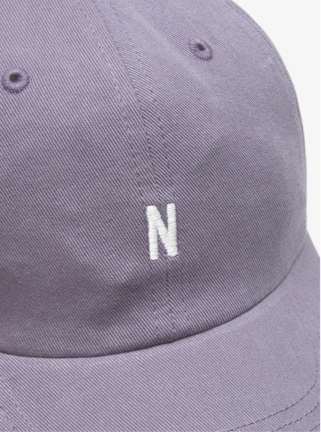 Casquette Twill Sports - Violet