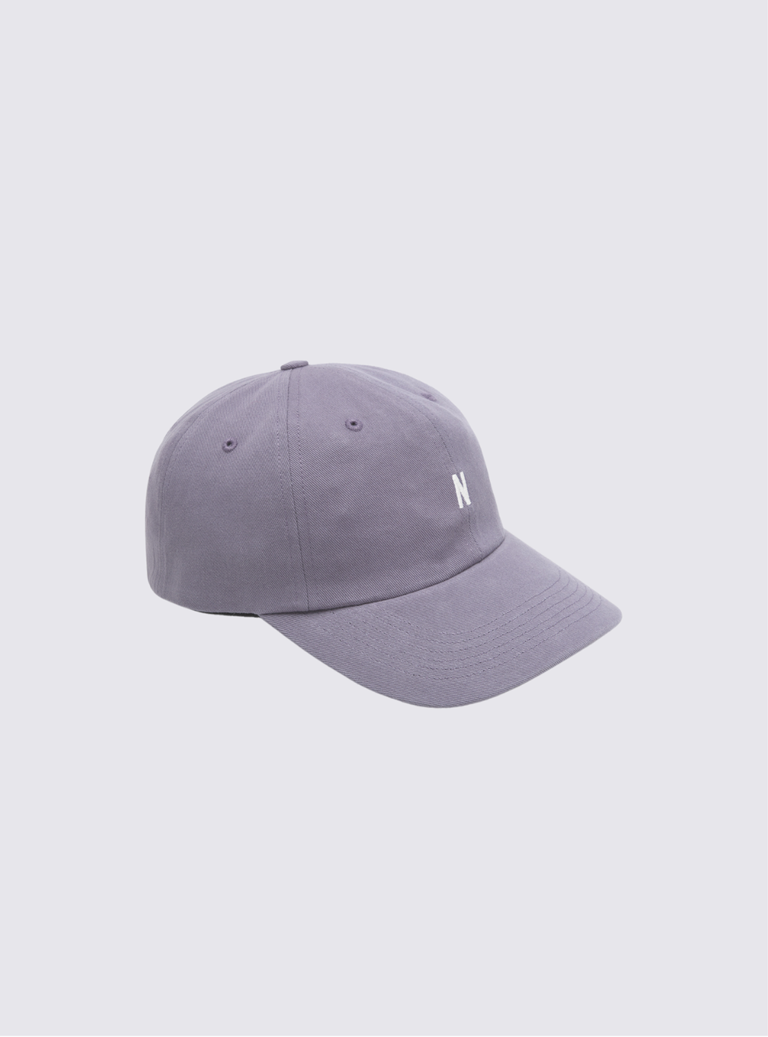 Casquette Twill Sports - Violet