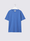T-shirt HPT01 en coton-chanvre - Bleu
