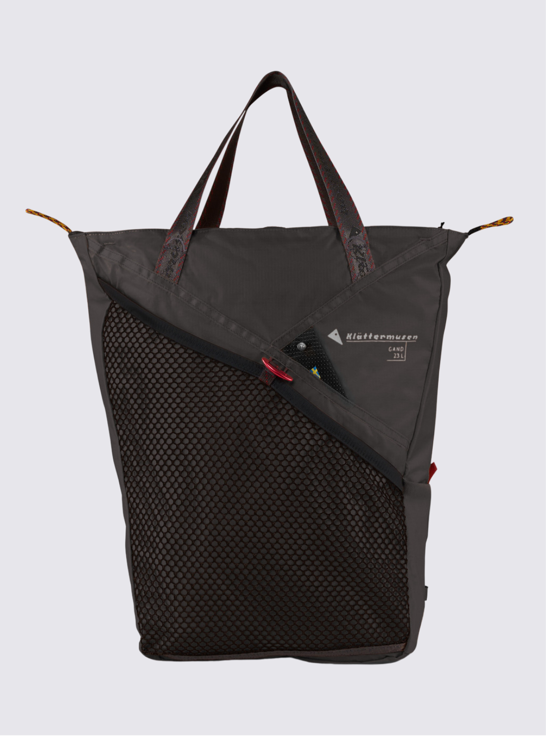 Gand Bag 23L - Gris Raven