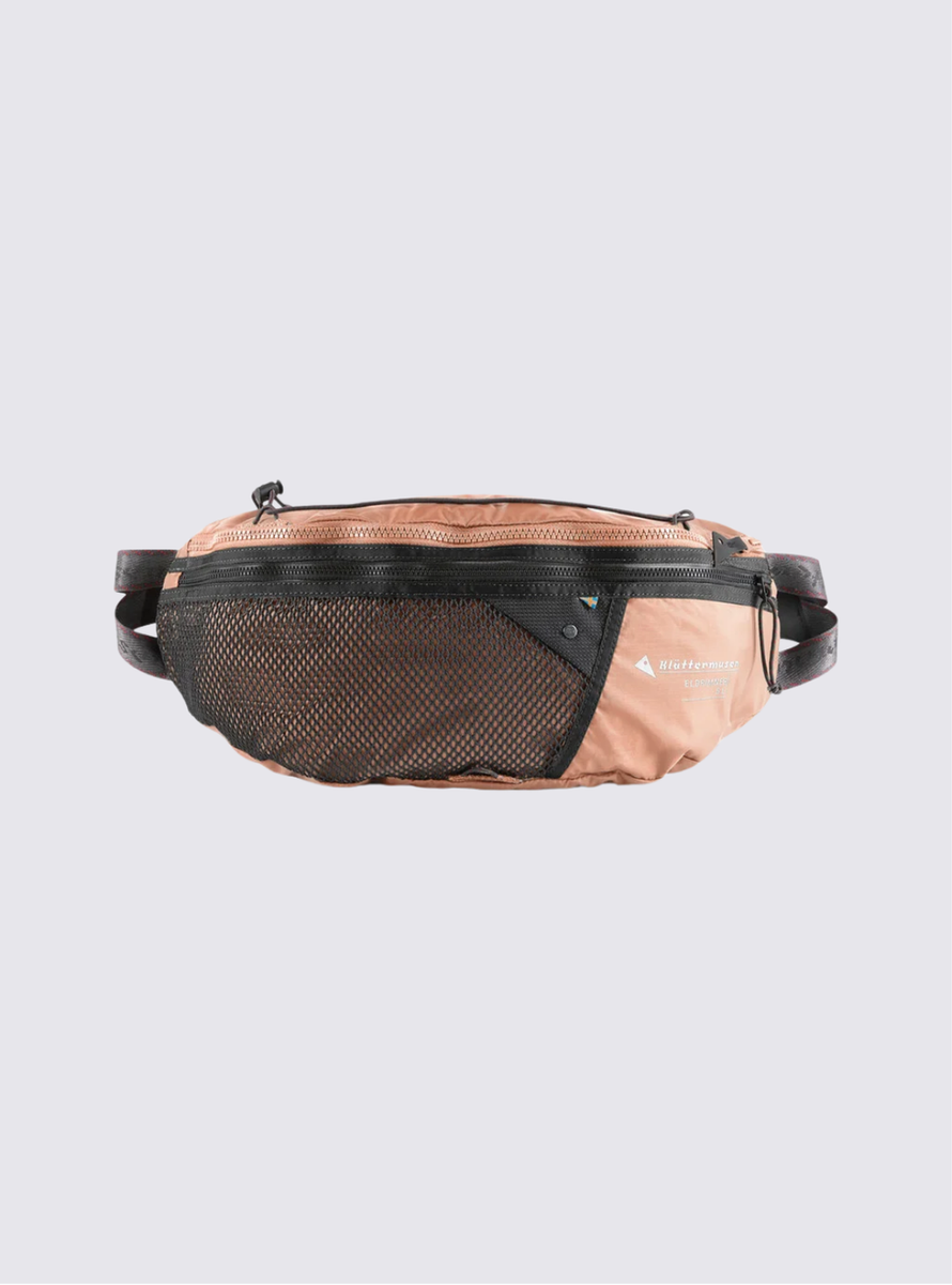 Saccoche Eldrimner Lumbarpack 5L - Salmon