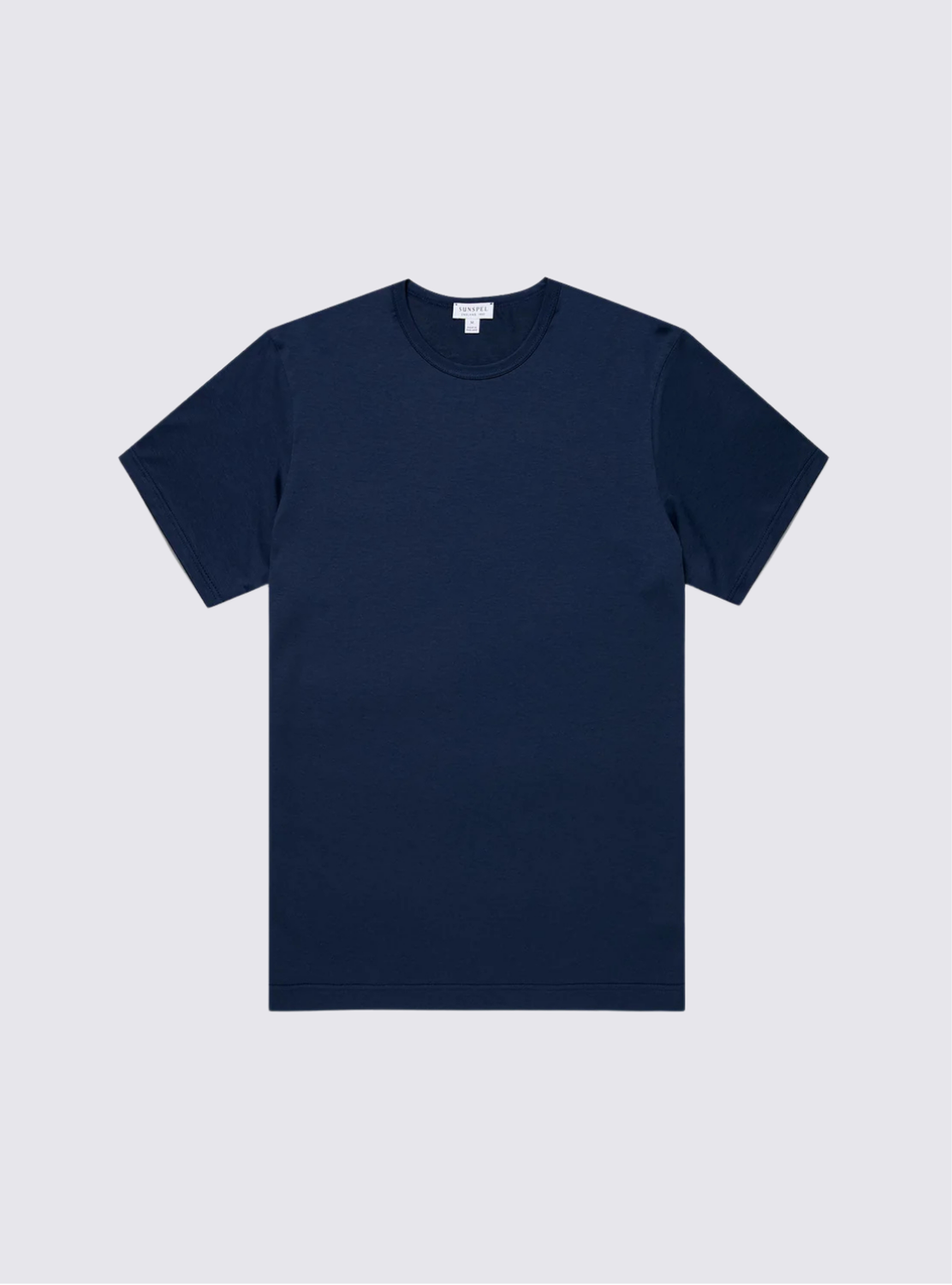 T-Shirt Classique - Bleu Encre