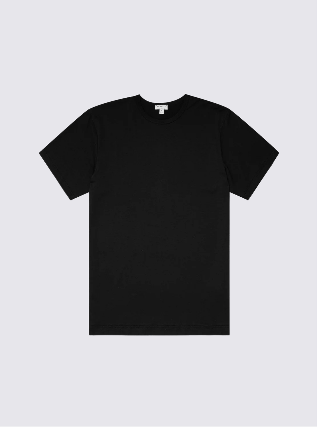 T-Shirt Classique - Noir