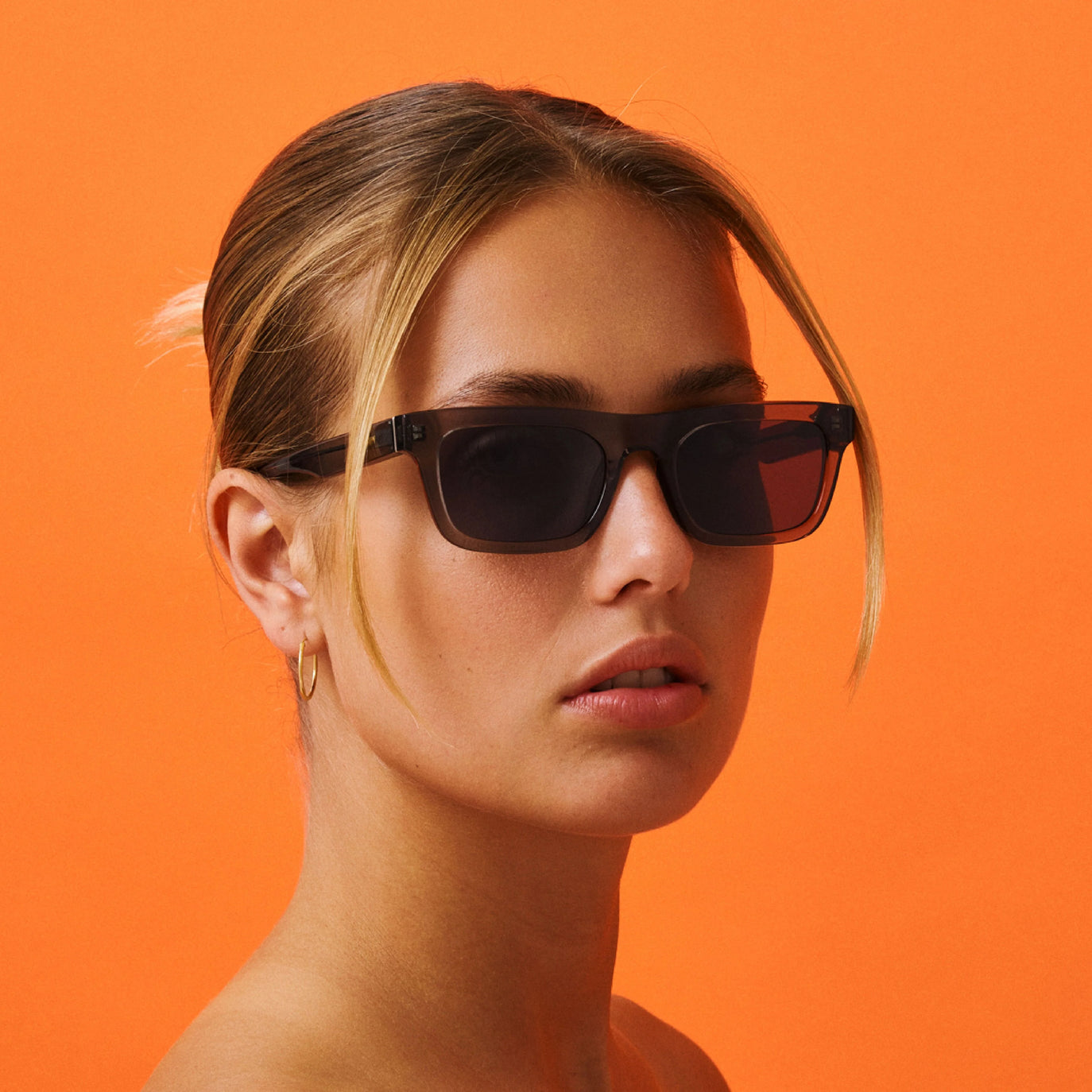 Lunettes New Dylan - Gris Crystal