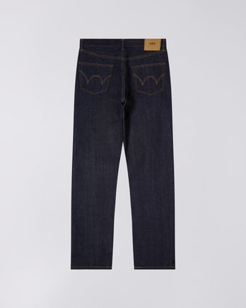 Jean Regular Straight (droite) - Bleu non lavé