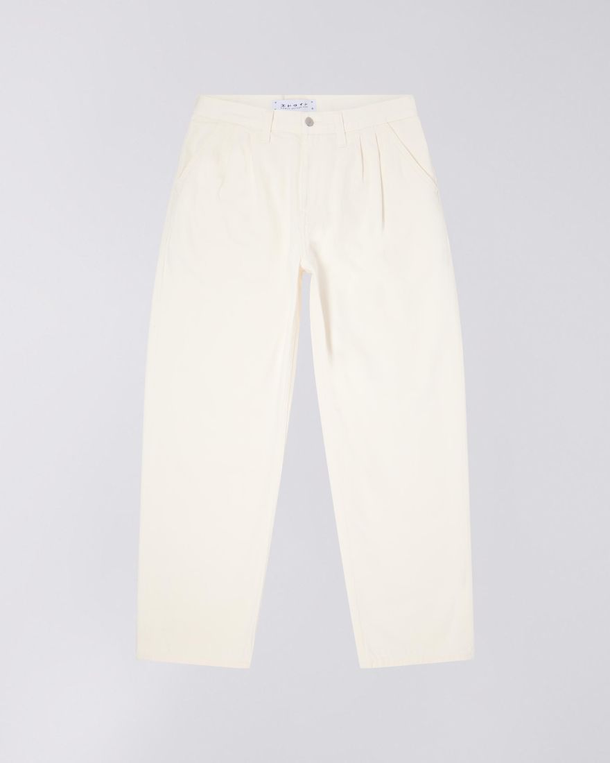 Jean Bamba Natural - Blanc cassé