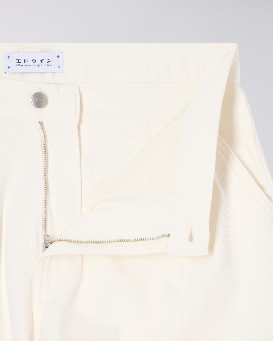Jean Bamba Natural - Blanc cassé