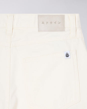 Jean Bamba Natural - Blanc cassé