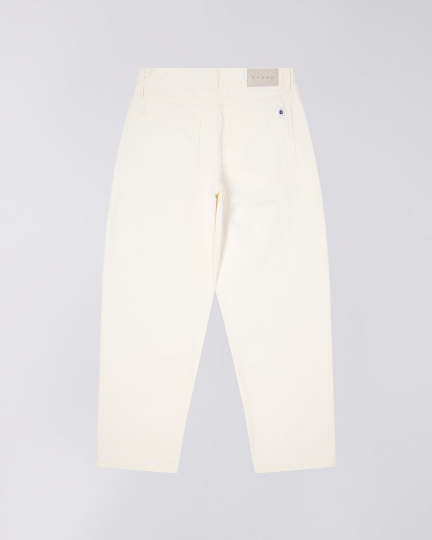 Jean Bamba Natural - Blanc cassé