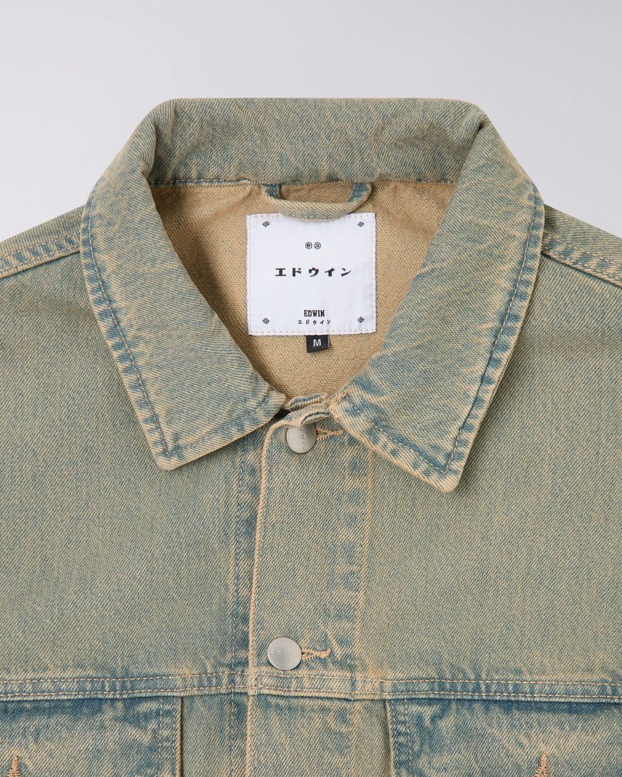 Veste en Jean - Terra