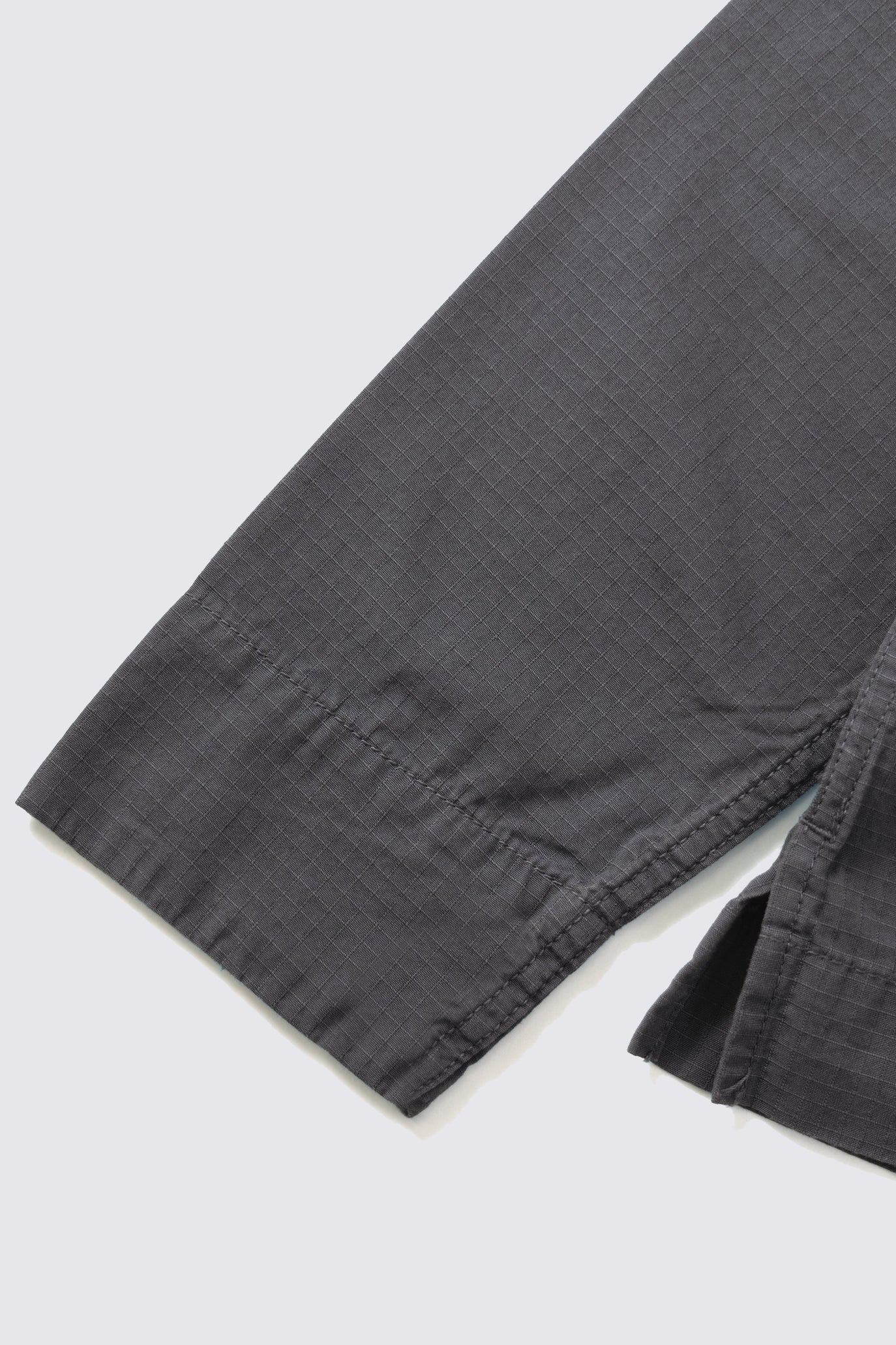 Veste "FOH" en Ripstop - Washed Black