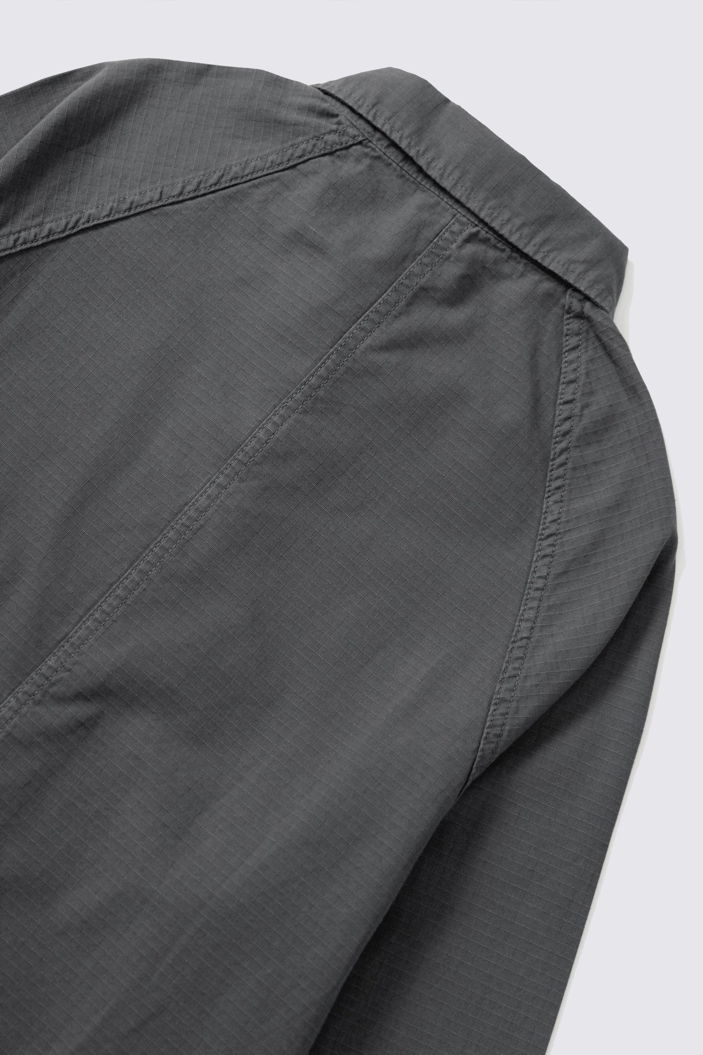 Veste "FOH" en Ripstop - Washed Black
