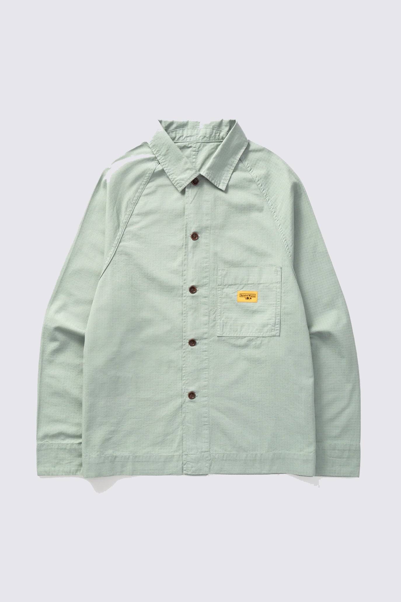 Veste "FOH" en Ripstop - Sauge