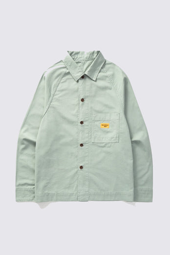 Veste "FOH" en Ripstop - Sauge