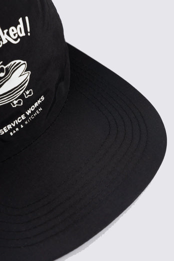 Casquette GET SHUCKED - Noir