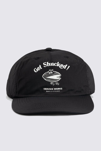 Casquette GET SHUCKED - Noir