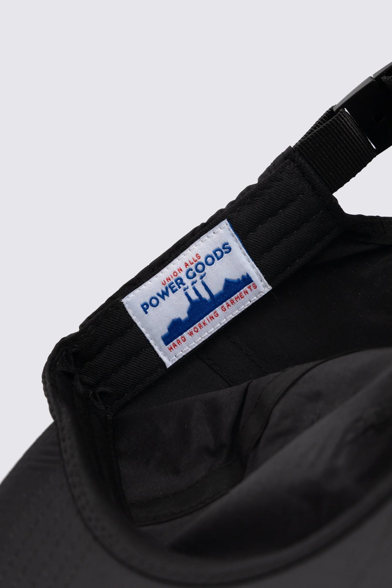 Casquette GET SHUCKED - Noir