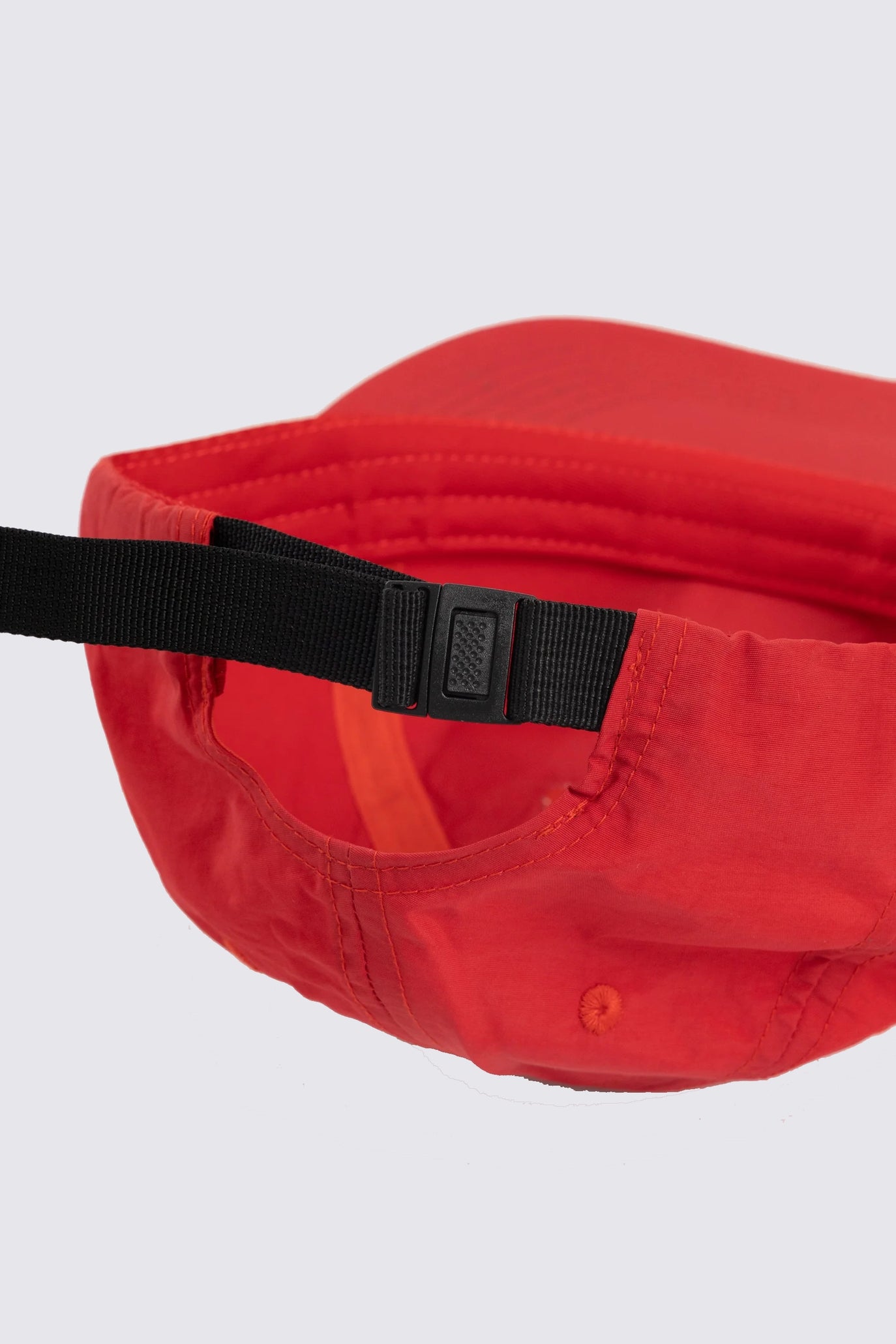Casquette GET SHUCKED - rouge