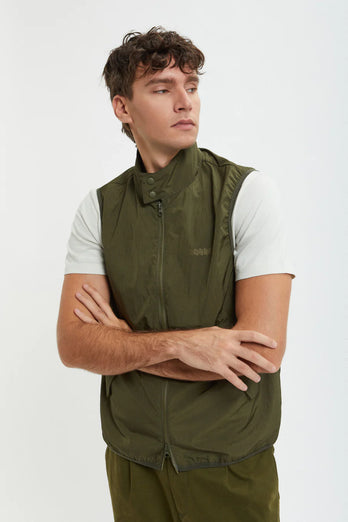 Veste G9 Ripstop sans manches - Beech