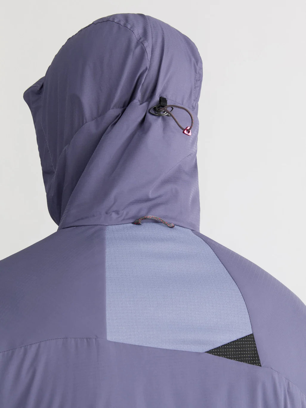 Veste Gondul à capuche - Bleu Deep Sea