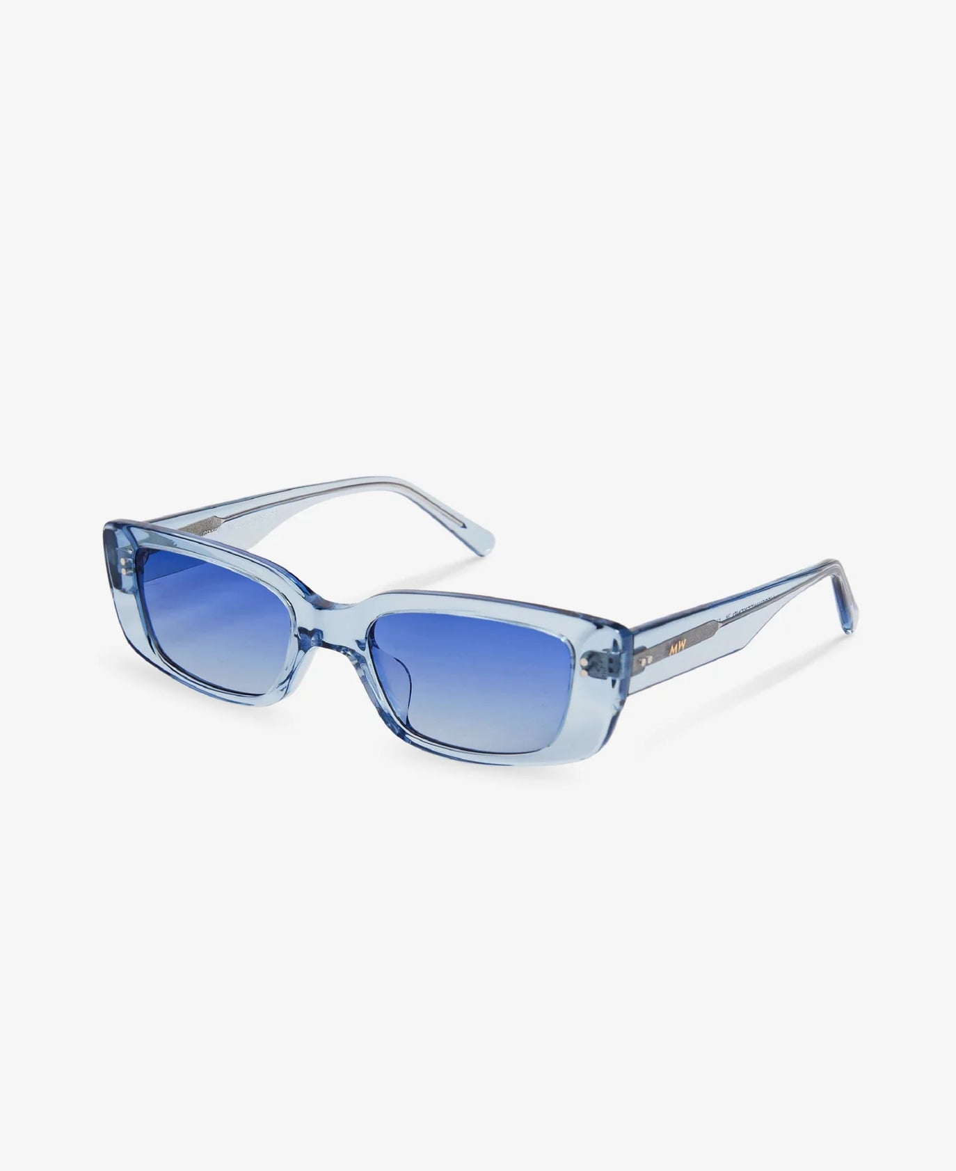 Lunettes Grace - Bleu Crystal Blue