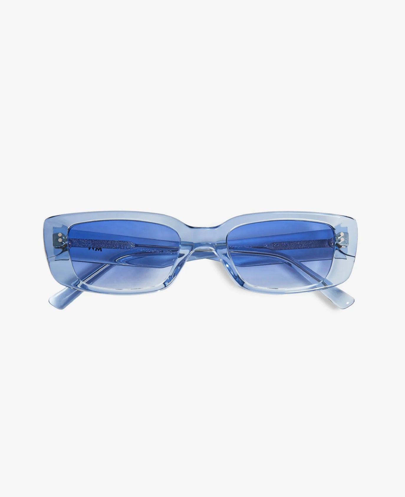 Lunettes Grace - Bleu Crystal Blue