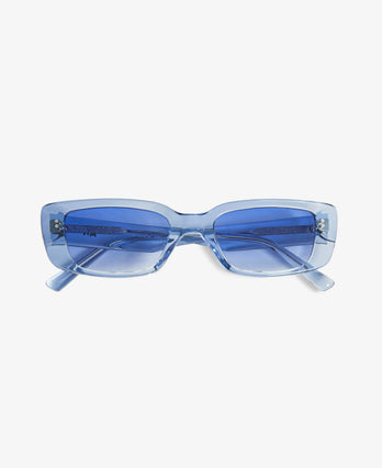 Lunettes Grace - Bleu Crystal Blue