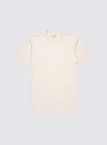 T-Shirt Heavyweight - Undyed Naturel