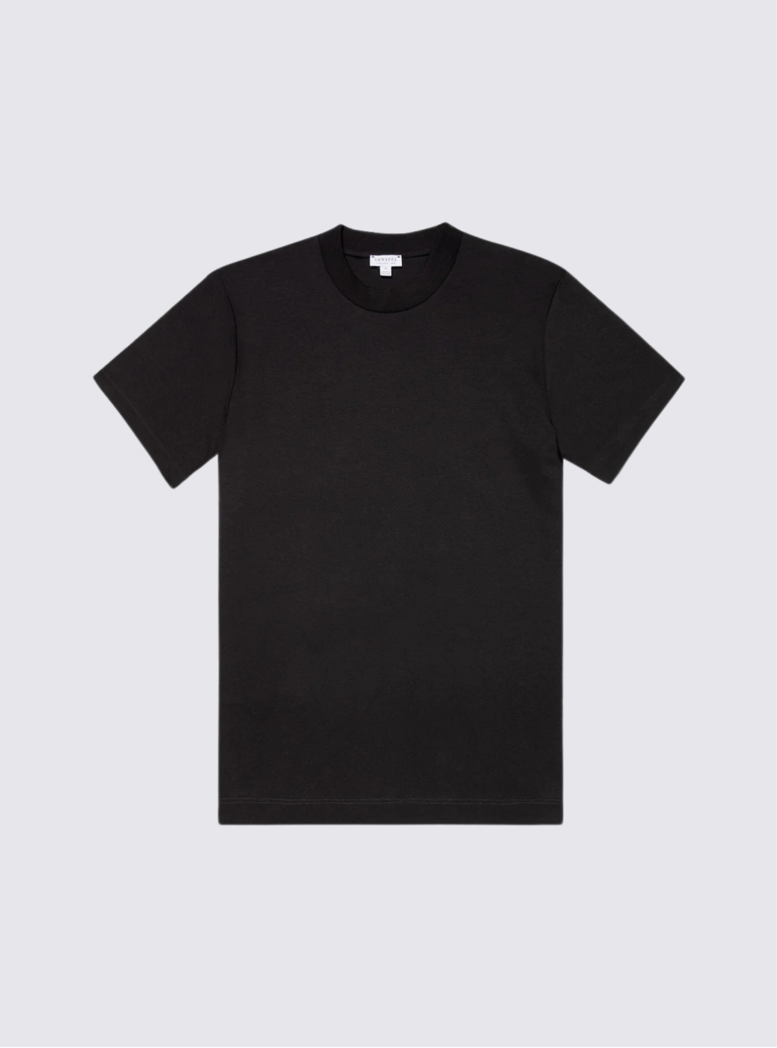 T-Shirt Heavyweight - Noir