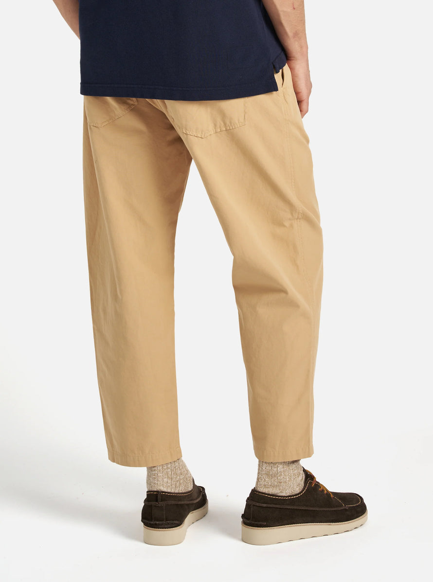 Pantalon Hi Water Summer Canvas - Sable